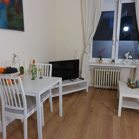 Apartament Dolny Mokotow Варшава Экстерьер фото