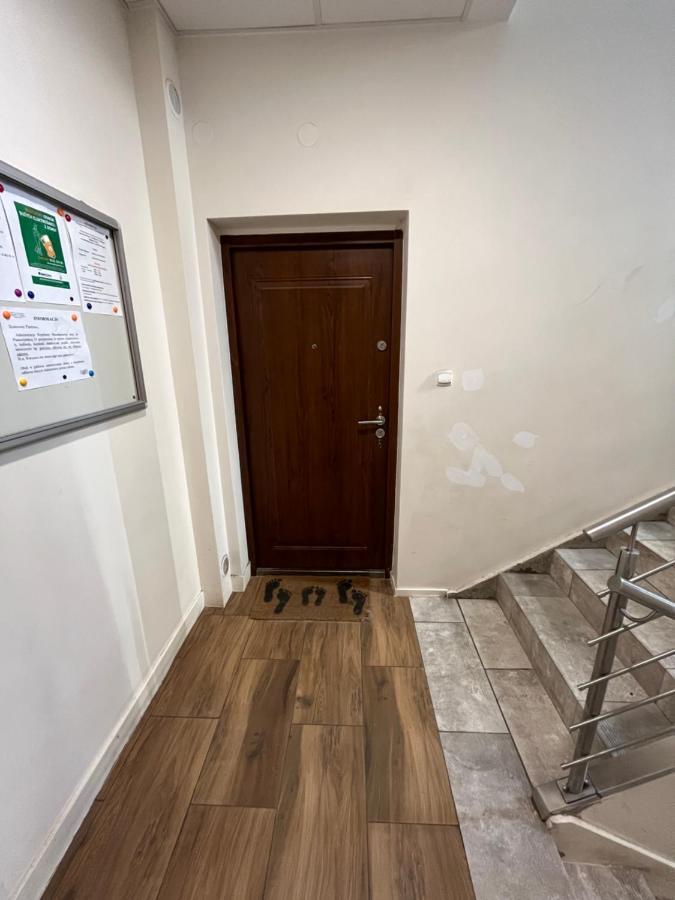 Apartament Dolny Mokotow Варшава Экстерьер фото