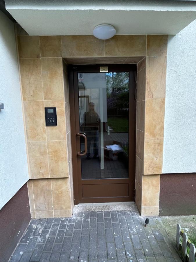Apartament Dolny Mokotow Варшава Экстерьер фото