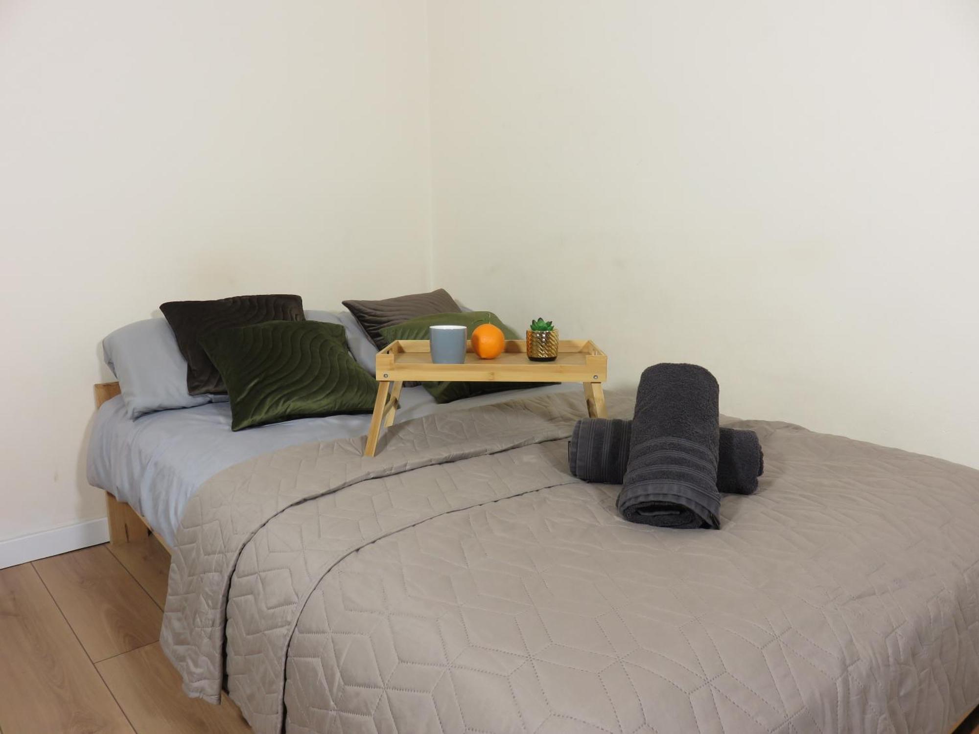 Apartament Dolny Mokotow Варшава Экстерьер фото
